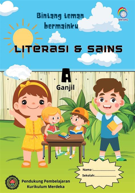 LITERASI & SAINS A – CV. Bintang