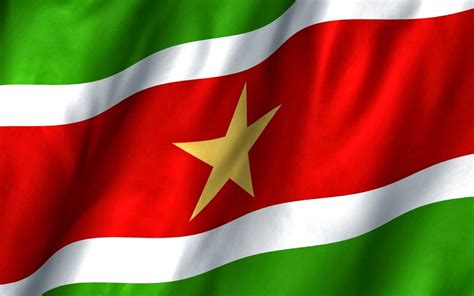 Flag of Suriname wallpapers - Wallpaper Host