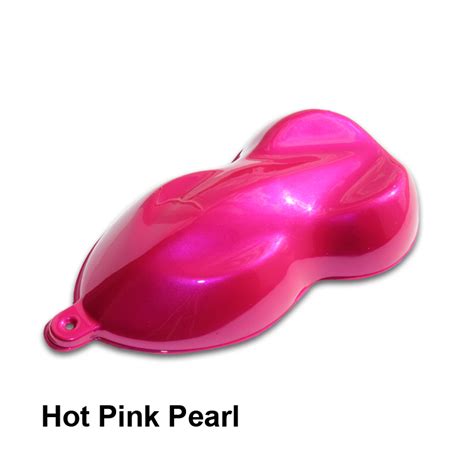 Hot Pink Car Paint | Affordable Hot Pink Auto Paints from TheCoatingStore