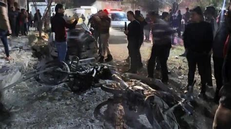 5 civilians killed, several wounded in rocket attack on Syria's Azaz ...