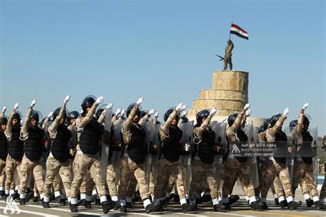 Iraqi army ranks 34th among world armies » Iraqi News Agency