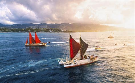 Hōkūleʻa — The Mālama Honua Worldwide Voyage - Hōkūleʻa