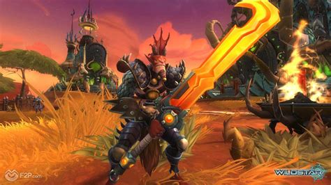 Wildstar Screenshots