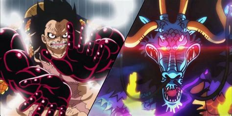 One Piece: Every Devil Fruit Class, Explained | CBR