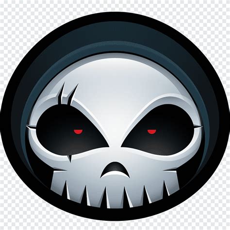 Death Computer Icons Symbol Avatar, bones, bones, snout png | PNGEgg