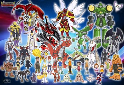 🔥 [70+] Digimon Tamers Wallpapers | WallpaperSafari