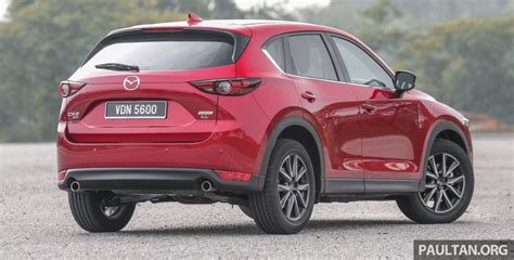 GALLERY: 2019 Mazda CX-5 2.5 Turbo AWD - RM177k - paultan.org