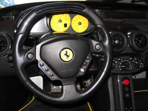 2003 Ferrari Enzo - Interior Pictures - CarGurus