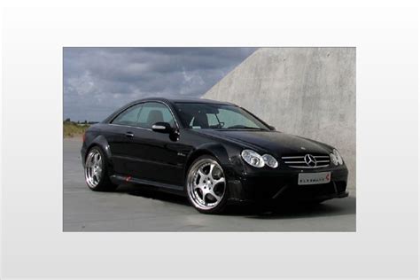 Mercedes-Benz CLK63 AMG Kleemann:picture # 5 , reviews, news, specs ...