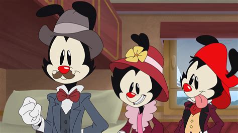 Hulu’s Animaniacs Makes a Reboot Work by Treating It Like a Sequel ...