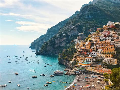 Your Trip to the Amalfi Coast: The Complete Guide