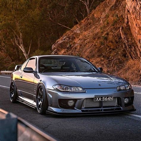 Nissan Silvia S15. | Nissan silvia, Nissan, Nissan s15