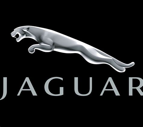 Jaguar, logo, HD wallpaper | Peakpx