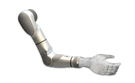 LUKE Arm Detail Page – Mobius Bionics