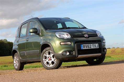 Essai Fiat Panda 4x4 - Generation 4x4 Magazine Essais