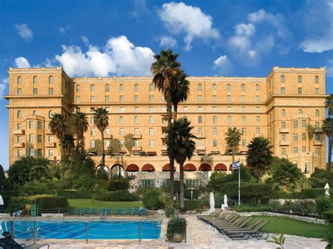 King David Hotel Jerusalem, Jerusalem (updated prices 2024)