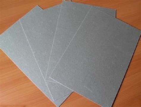 2pcs MICA HEAT RESISTANT INSULATION INSULATOR Flexible SHEET 300*200*0 ...