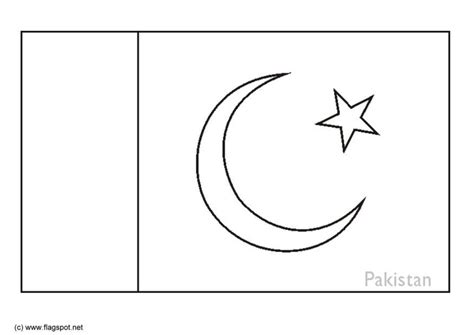 Pakistan Flag Drawing at PaintingValley.com | Explore collection of ...