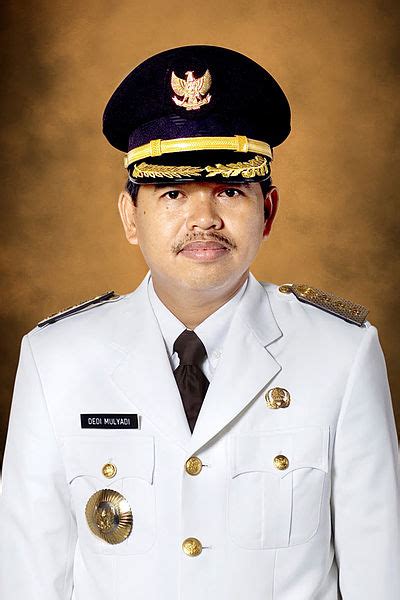 Biodata DEDI MULYADI Lengkap Agama, Umur dan Wiki, Politisi Jawa Barat ...