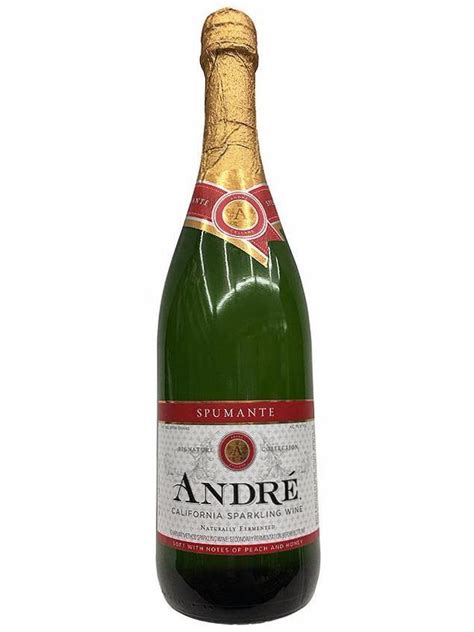 Andre Champagne Spumante | Liquor, Wine, Beer Home Delivery