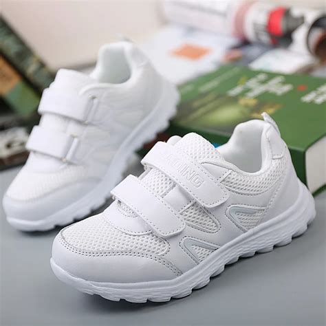 Children'S Shoes For Student Girls Shoes Sneakers Kids Boys Shools ...