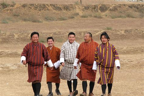 Bhutan Traditional Dress & Costume - Things to Know | Go Bhutan Tours