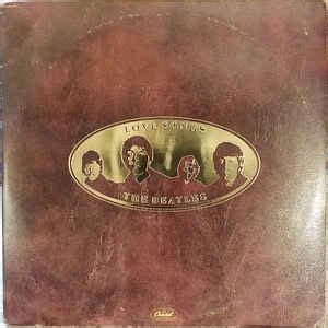 The Beatles - Love Songs (Vinyl, LP, Compilation) | Discogs