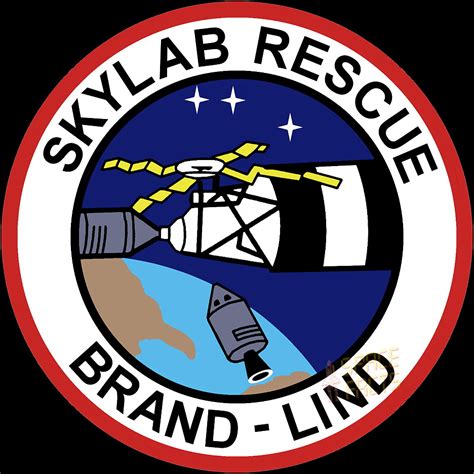 Patch: Skylab Rescue