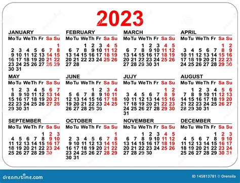 Calendario 2023 Mensile Calendario 2023 Mensile - AriaATR.com