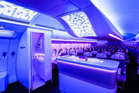 Dazzling Interior Design of the Airbus A330neo [Video] - TechAcute