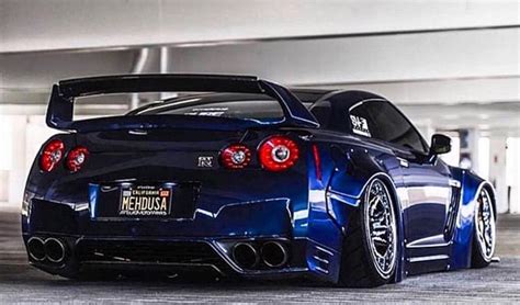 Why Nissan GTR Owners modify their car