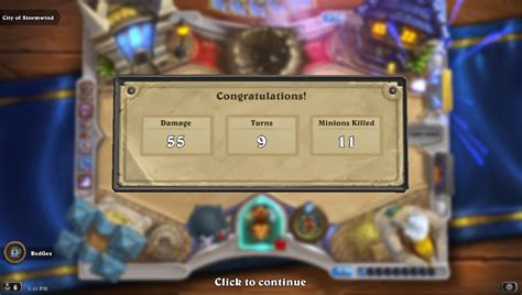 Tavern Brawl: Storming Stormwind - Articles - Tempo Storm