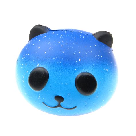 Buy Galaxy Panda Slow Rising Squishy at Something kawaii UK