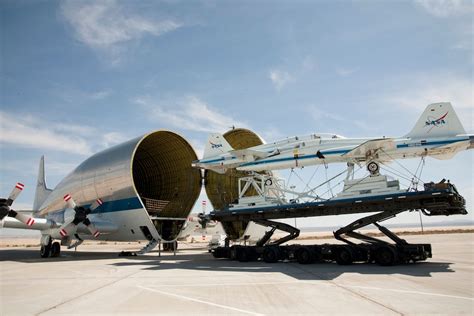 NASA’s Super Guppy Gives Mars-Bound Spacecraft A Lift | TechCrunch