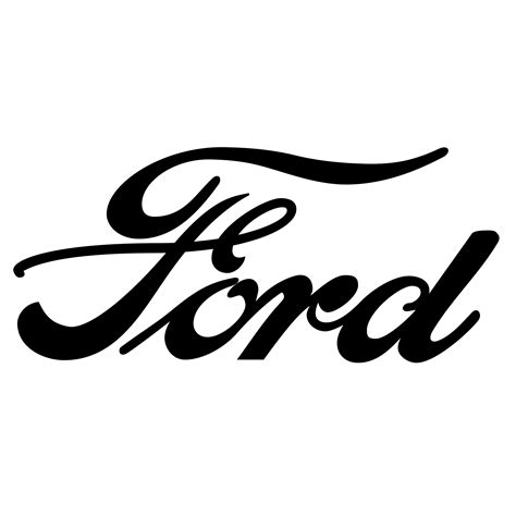 Ford Logo Vinyl Sticker Decal 4 6 8 12 16 20 24 30 Multiple Co ...