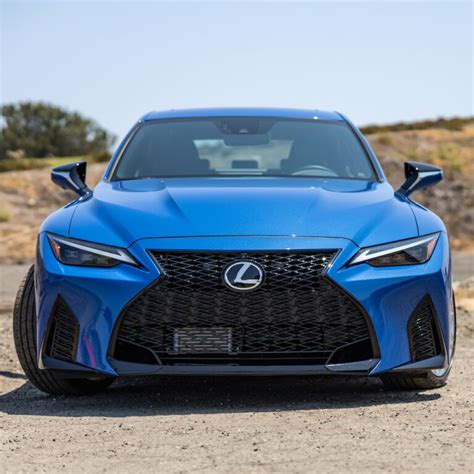 Why So Quiet??? Lexus IS 500 F-Sport Performance First Look! – ClubLexus