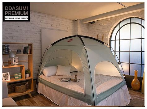 Indoor Warm Tent - Cold air blocking, Keeping inside warm air, Saving ...