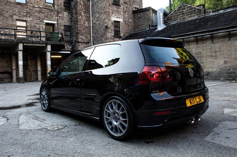 Golf GTi - Volkswagen Black | Golf gti, Gti, Volkswagen