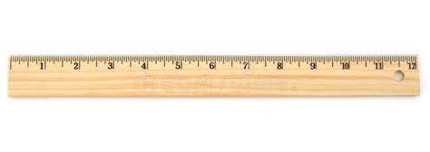 12 inch ruler standard stock image. Image of lifetime - 46567091