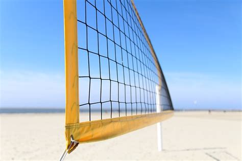 Volleyball Net Height: What is it for Men, Women, Coed and Sitting?