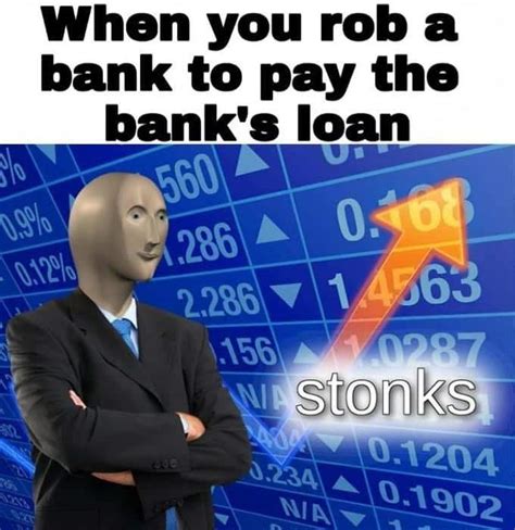 The Stonks Meme Will Diversify Your Meme Portfolio (50 Stonks Memes)