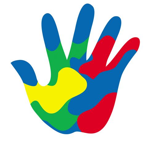 Handprint clipart helping hand, Picture #1292665 handprint clipart ...