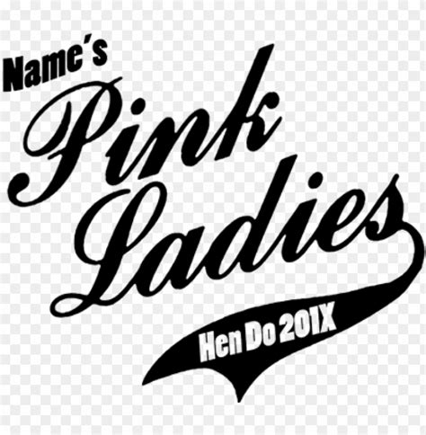 pink ladies logo 10 free Cliparts | Download images on Clipground 2024