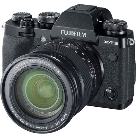 The Best Lenses for the Fujifilm X-T3