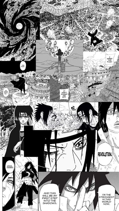 Top 67+ sasuke manga wallpaper latest - in.cdgdbentre