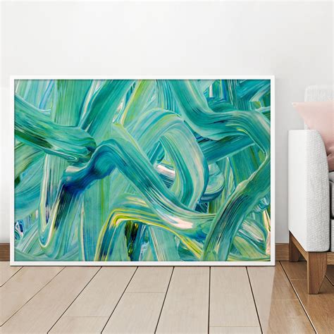 Abstract Poster Abstract Painting Poster Abstract Instant - Etsy