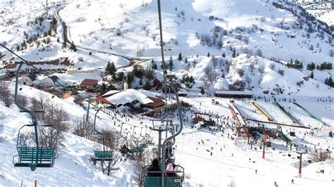 Mount Hermon | Attractions in Israel