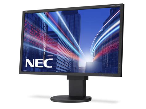 NEC MultiSync EA275WMi 68.6 cm (27") 2560 x 1440 pixels 2K Ultra HD LCD ...