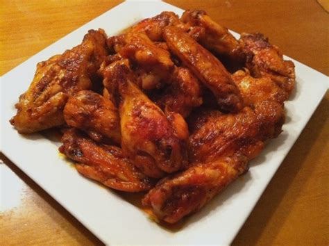 Baked Buffalo Chicken Wings Recipe | Feature Dish