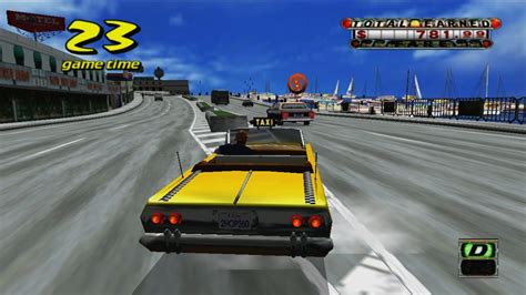 Crazy Taxi Game - Android, PC and iOS - Parents Guide - Family Gaming ...